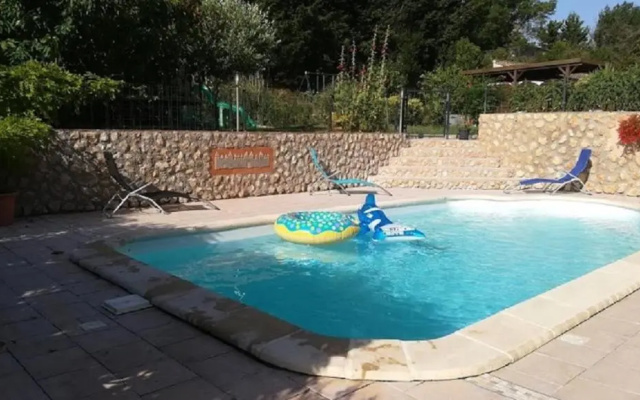 Appartement Climatisé T3 Piscine et Parking
