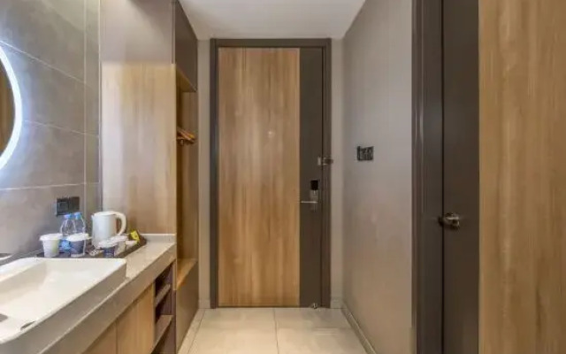 Homeinn · neo (Suzhou Sunan Airport Wangting)