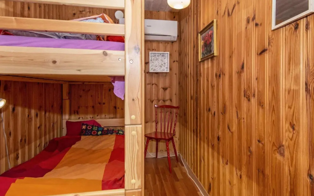 6 Person Holiday Home in Hemmet