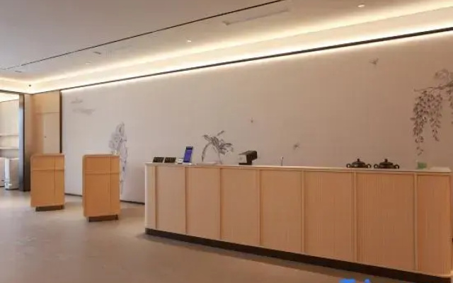 JI Hotel (Shanghai Zhoupu Pudong Subway Station)