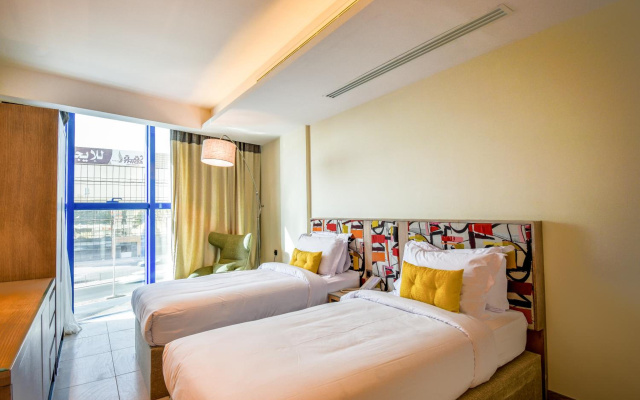 Ewaa Express Hotel - Khorais