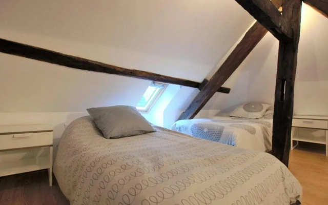 Appartement Troyes, 3 pièces, 4 personnes - FR-1-543-156