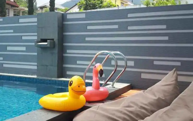 Gandaria Villa Batu