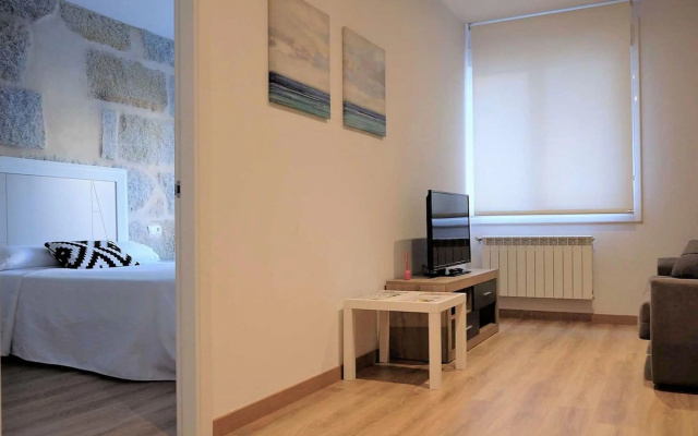 Attractive Apartment in Ourense with a View