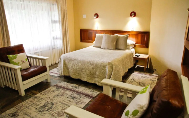 Ikaia River Lodge