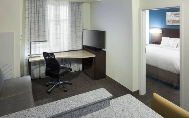 Residence Inn by Marriott Richmond Downtown