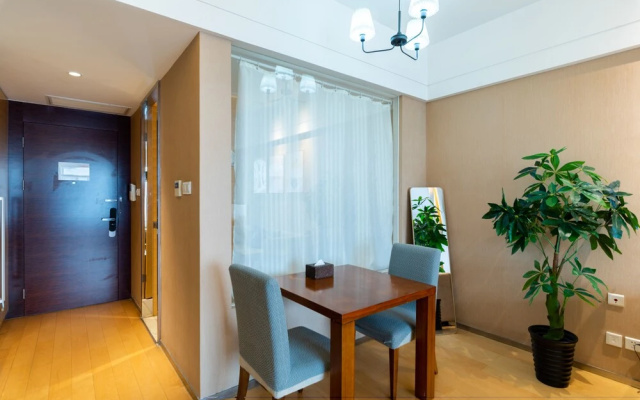 Tianjinshi Ziben Hotel