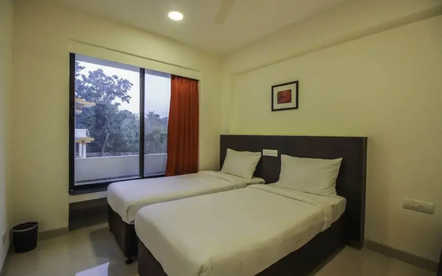 Pratibha Apartments by OYO Rooms