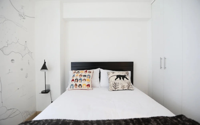 2BDR APT w/ pool & gym - Barranco!