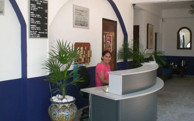 Hotel Colonial San Carlos Cancún Centro