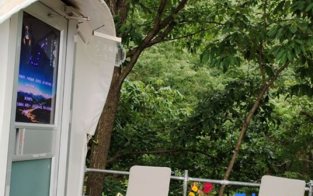 Song Wild Luxury Tent Homestay