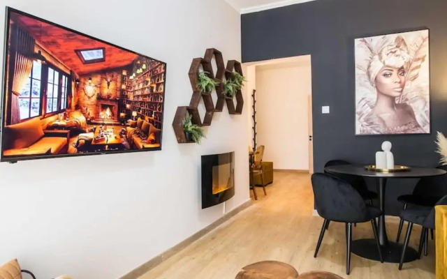 Classy Apartment in Athens