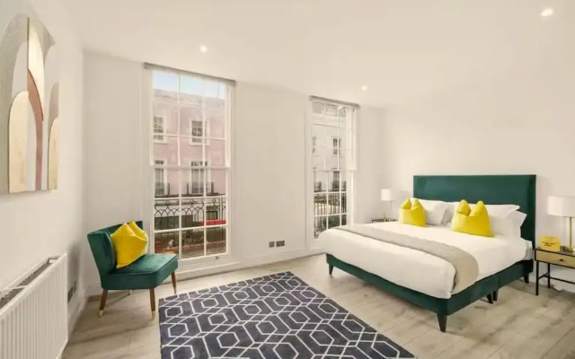 Flat 2 Beauchamp Place