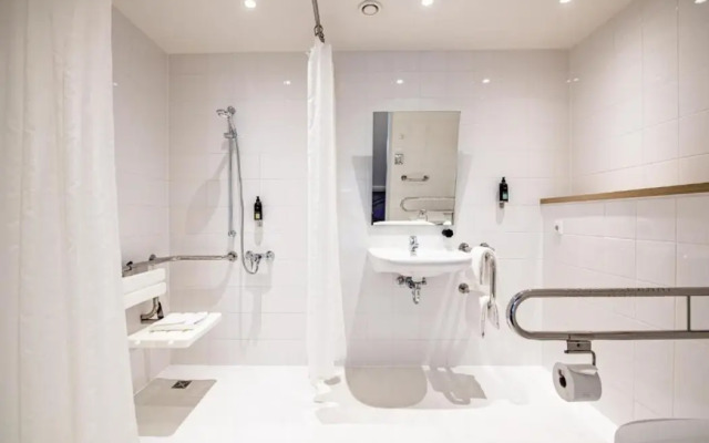 Premier Inn Muenchen Messe