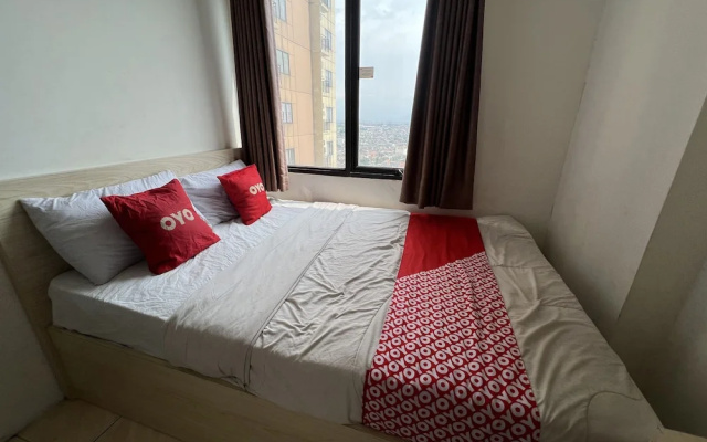 OYO 93828 Apartemen Tamansari Panoramic By Narel Room