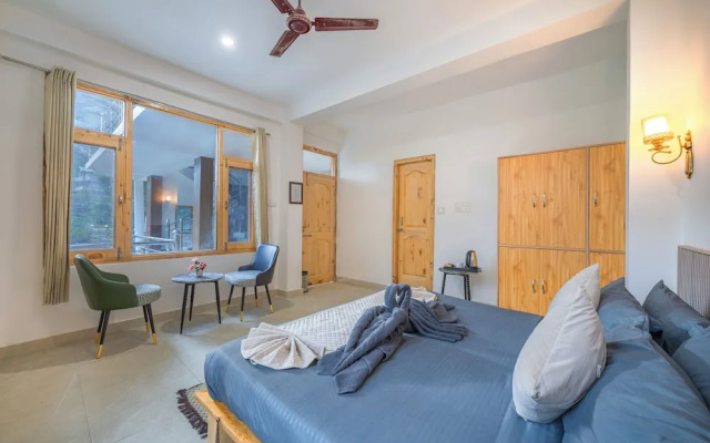 Palm Residency Kasol