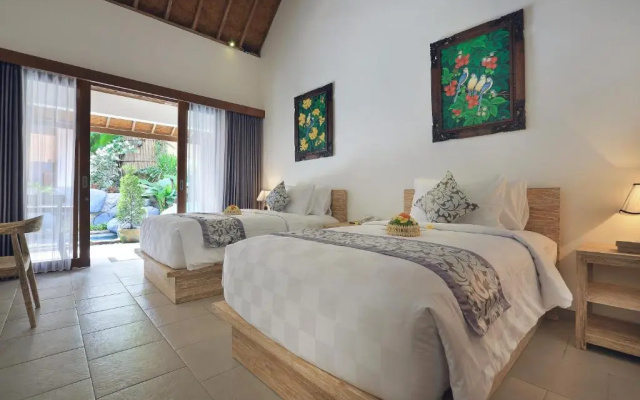 Batu Agung Villas