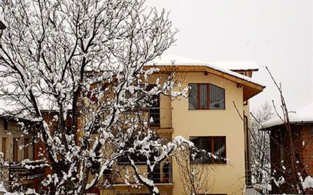Отель Prespa Bansko - Guest House вид на фасад
