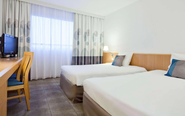 Отель Novotel Warszawa Centrum