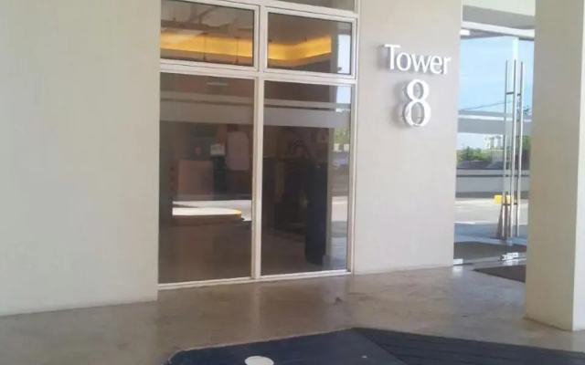 2BR avida tower near NAIA airport
