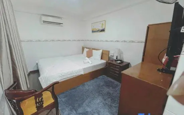 Thy Thao Hotel