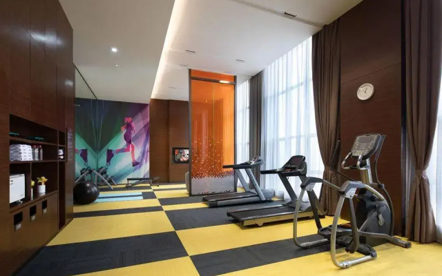 Hampton by Hilton Jinan Laiwu