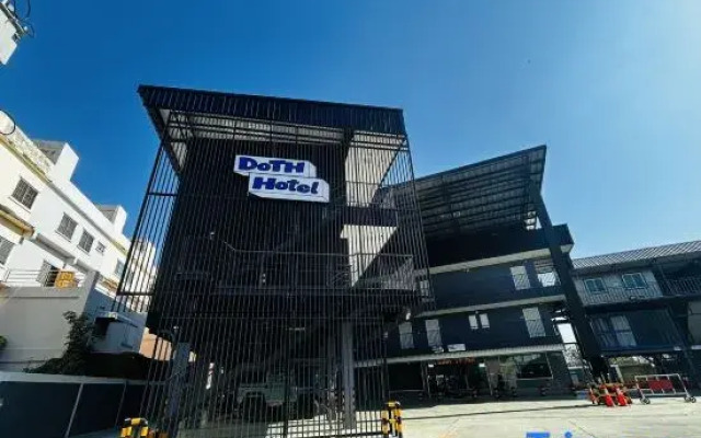 Doth Hotel Ayutthaya