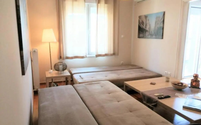 Acropolis Museum Grand Apartment