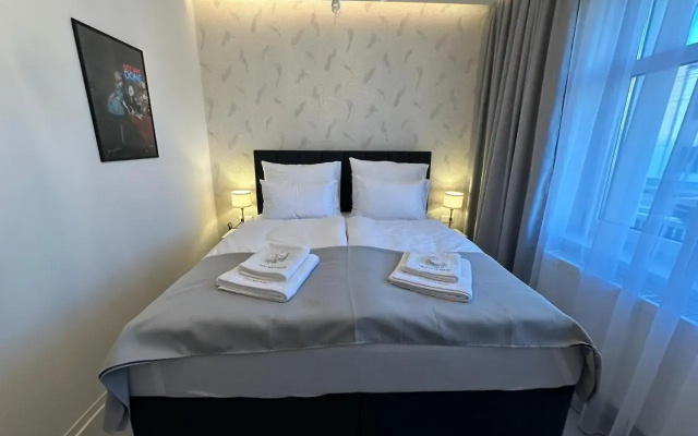 Villa Mala Praha Experience in the Center of Zilina