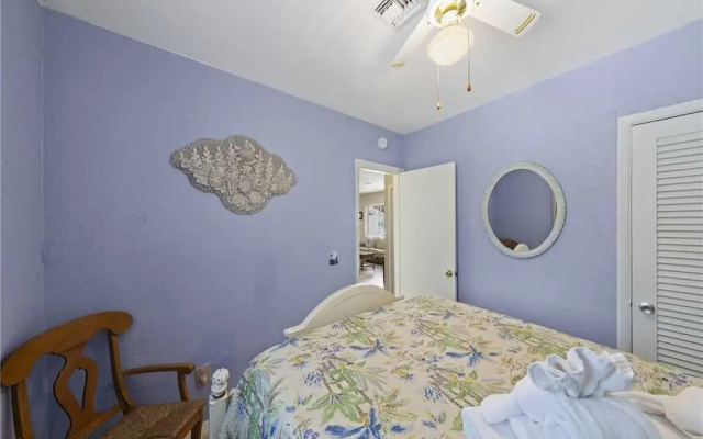 Egret Beach House - Two Bedroom Home