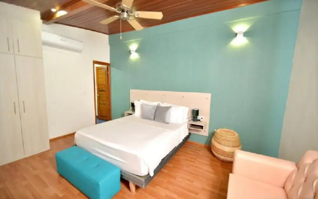 Casa Marta Cartagena