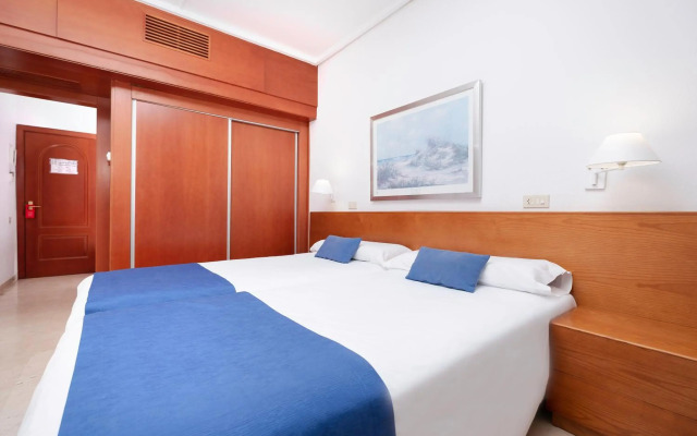 Hotel Exe Plaza