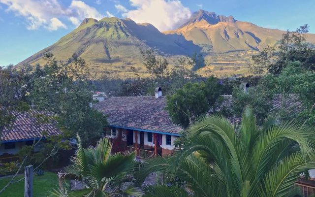 Hacienda Cusin