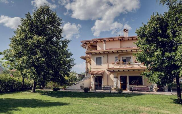 Отель Agriturismo Cupello Италия, Читтадукале - отзывы, цены и фото номеров - забронировать отель Agriturismo Cupello онлайн вид на фасад