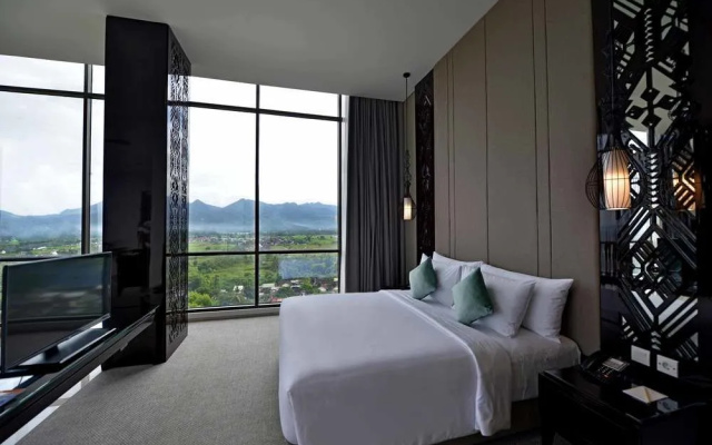 Golden Tulip Mataram-Lombok