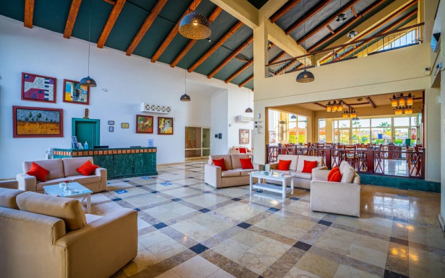 Marina Wadi Degla Hotel