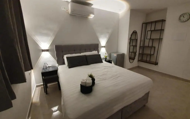 The boutique