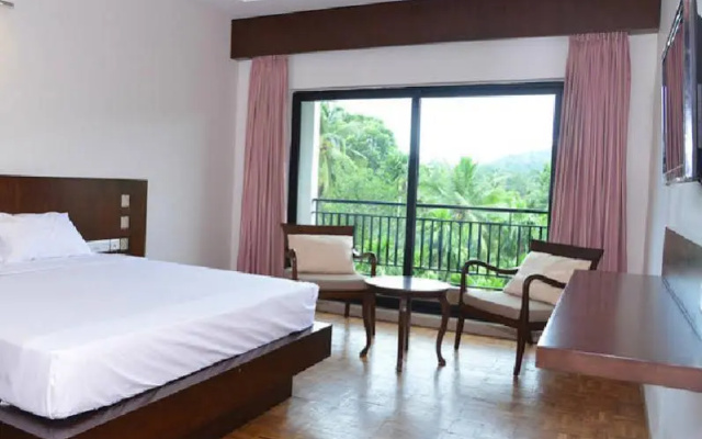 Vijay Comforts Hotel Kukke