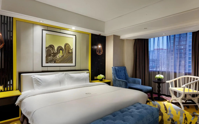 Insail Hotels Huanshi Road Taojin Metro Station Guangzhou