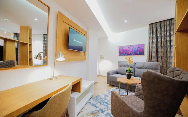 Hotel Royal Sahel - Said Hamdine