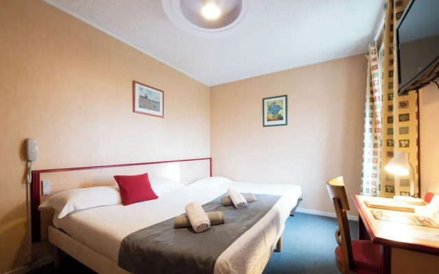 Logis Hôtel La Crémaillère