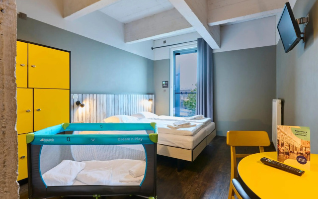 MEININGER Hotel Brussels City Center