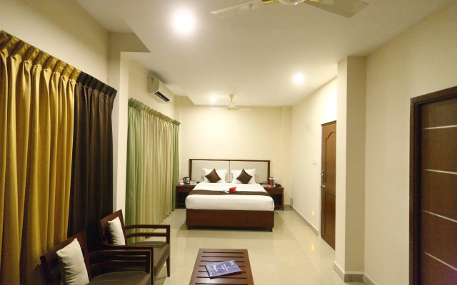 OYO Rooms ECR Off Uthandi Beach