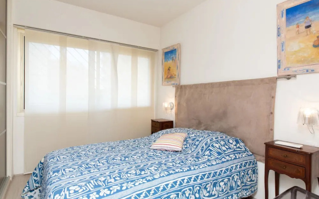 Vaneau Joli 2P avec terrasse palm beach
