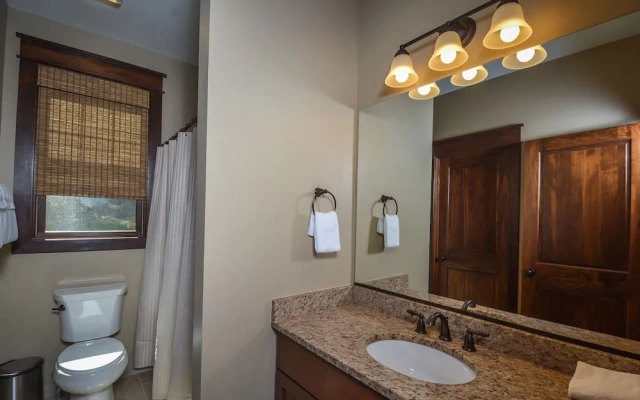Sage Mountain Retreat 5 Bedroom House