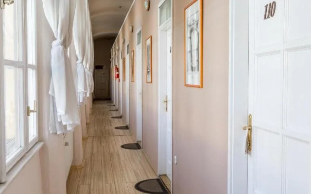 Budapest Csaszar Hotel