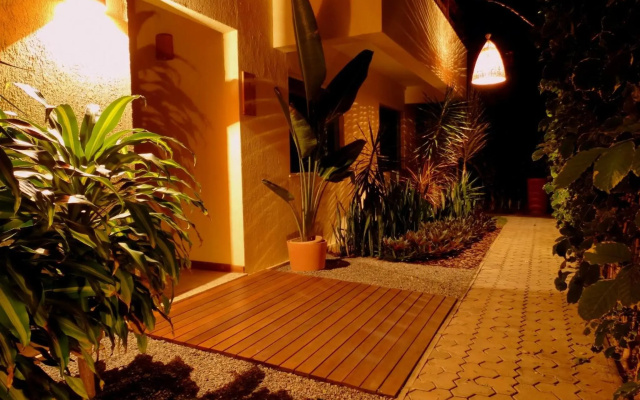 Apartamento 2 quartos no Village Imbassaí Breeze