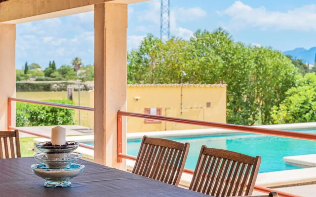 Villa Can Jaume