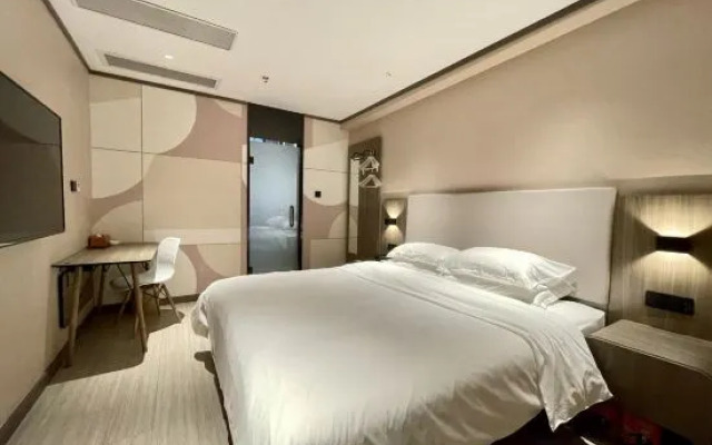 HanTing Hotel (Shenzhen Xixiang Taoyuan Subway Station)