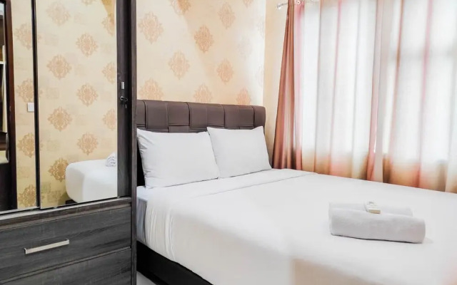Elegant and Modern 2BR at Vida View Apartment